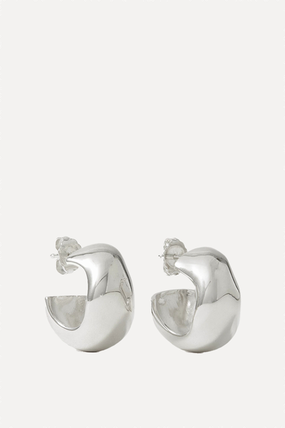 Celia Small Hoop Earrings from Agmes