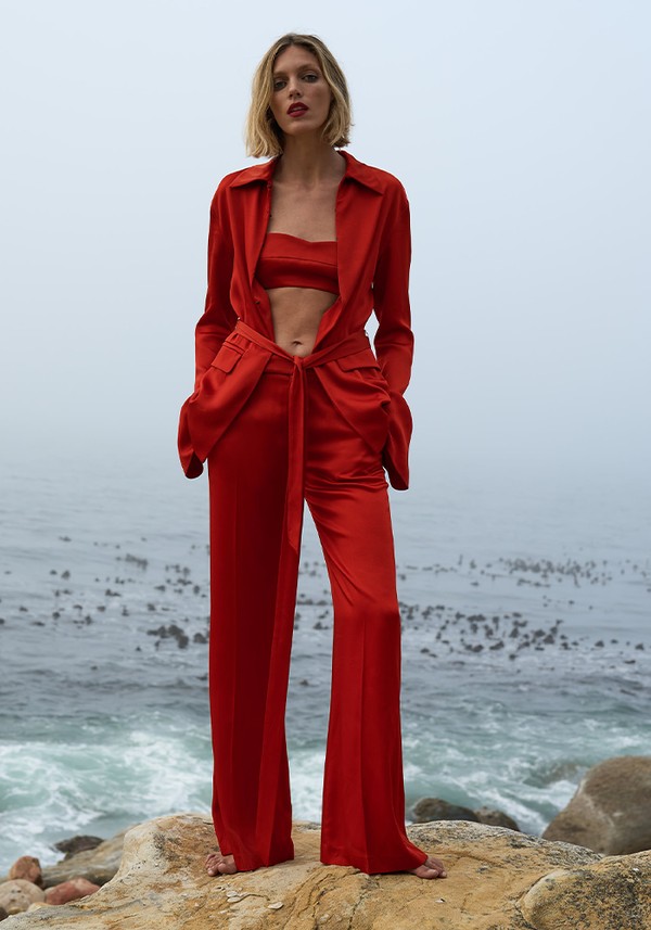 Belted Jacket from Zara