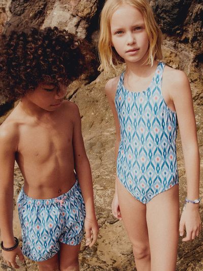 Stylish Kids’ Swimwear For SS24