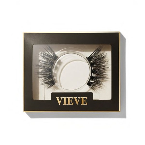 Smoky Half Lash from Vieve