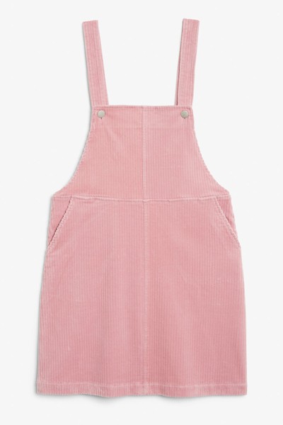 Corduroy Dress from Monki