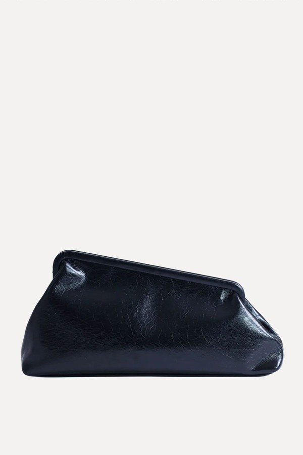 Anna Angular Clutch Bag from Topshop