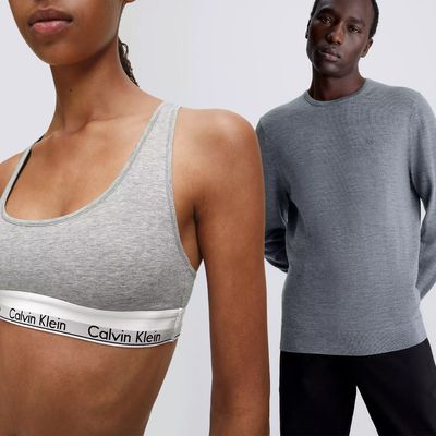 30 Underwear & Loungewear Gifts From Calvin Klein At John Lewis 