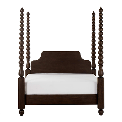 Bobbin Four Poster Bed from Soho Home