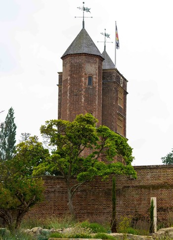 Sissinghurst Castle