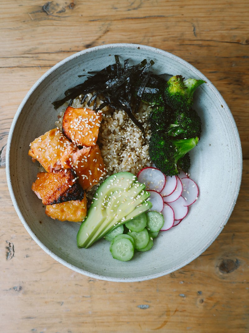 Alexandra Dudley’s Working Lunch