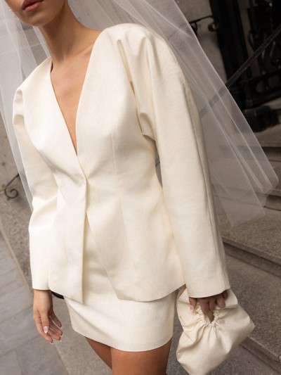 29 Stylish Ideas For Your Civil Ceremony