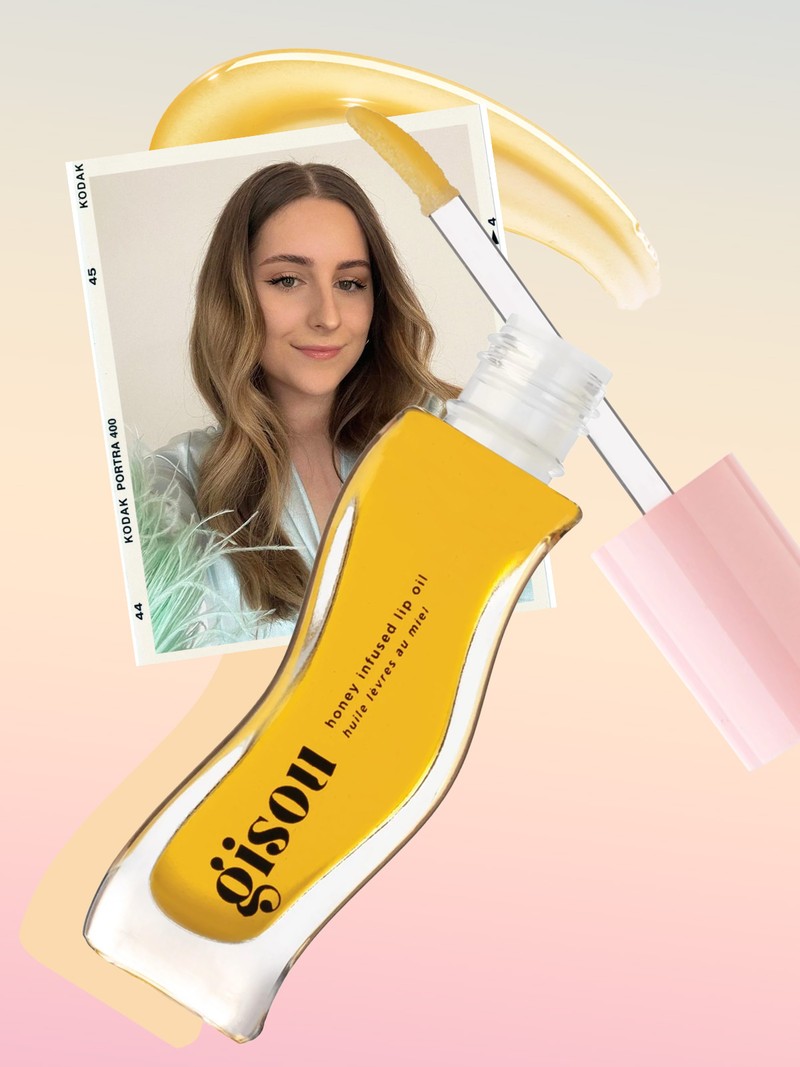 Lip Oil from Gisou