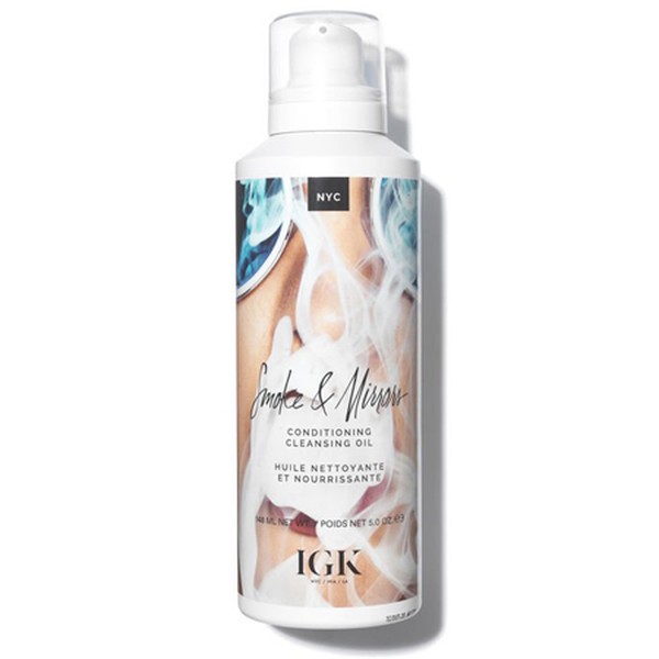 Smoke & Mirrors Conditioning Cleansing Oil
