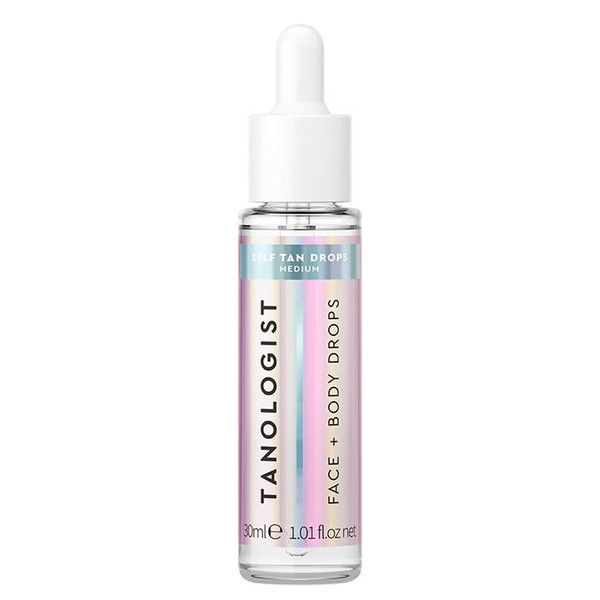 Face and Body Drops from Tanologist