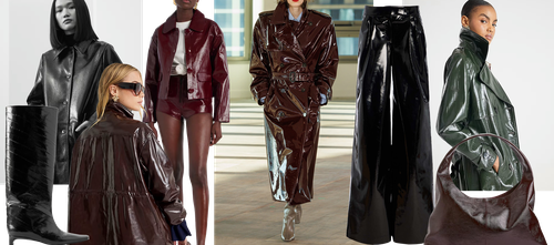 The Round-Up: High Shine