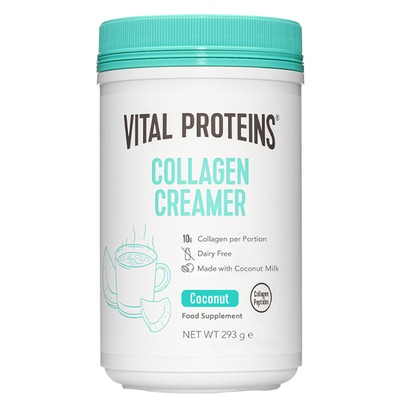 Coconut Collagen Creamer 