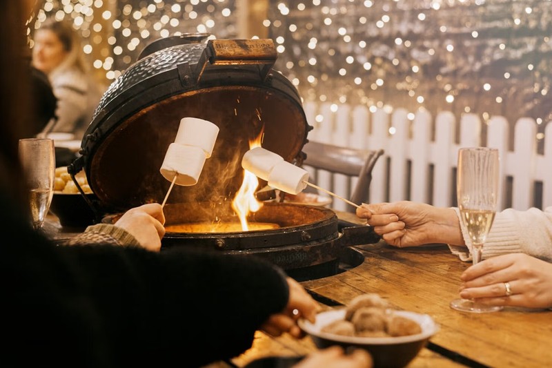 Fire & Fromage