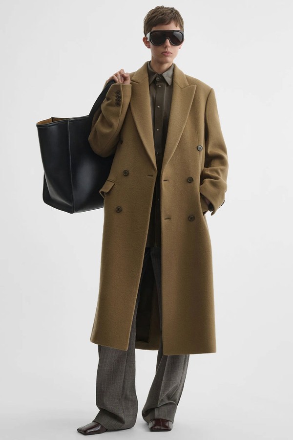 Man’s Coat  from Phoebe Philo 