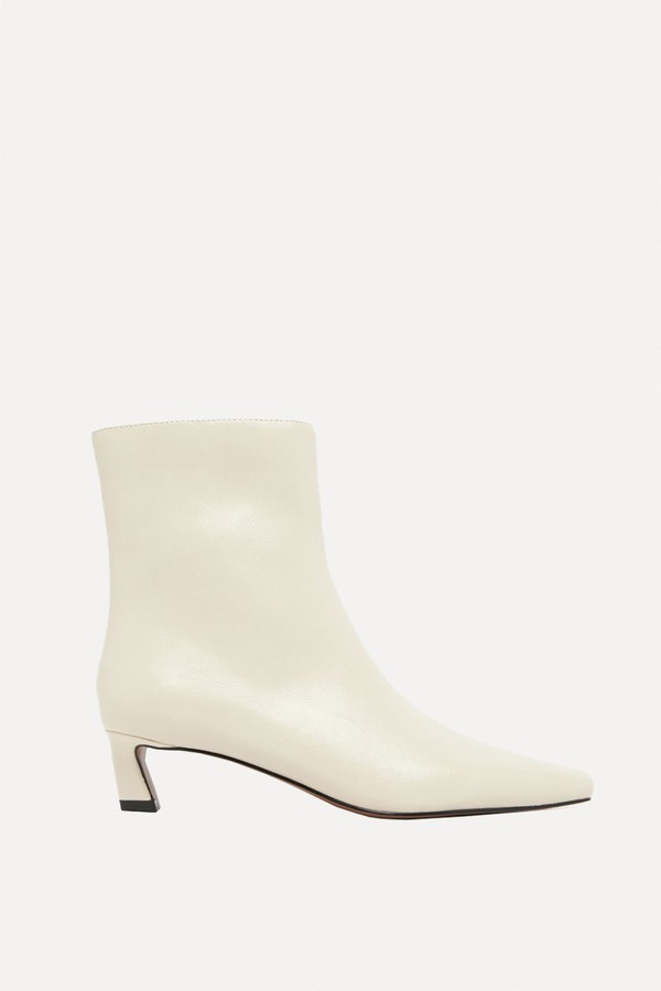 x from Bexley Kitten Boots, £45 | Schuh