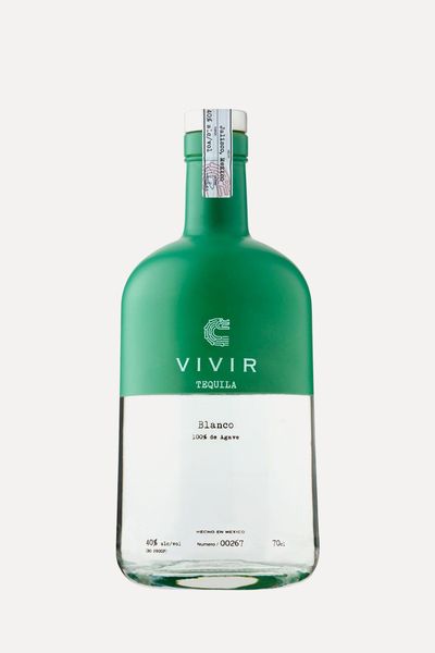 Tequila from VIVIR Blanco