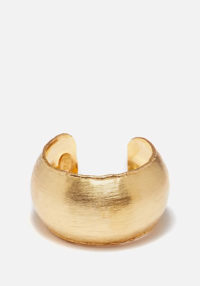 Dune Cuff from Sylvia Toledano