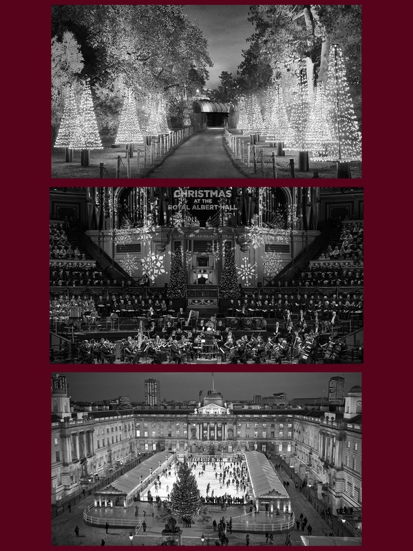 The Gold Edition’s Festive Culture List: What To Book In & Around London