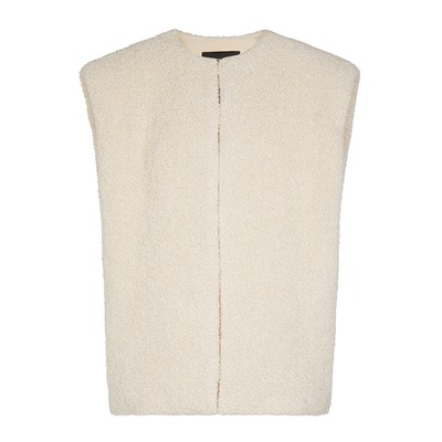 Gwendae Fleece Gilet from Isabel Marant