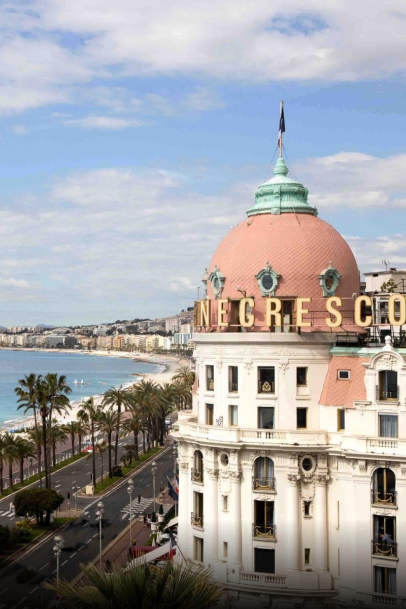 Le Negresco
