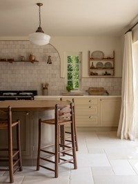 Take A Look At This London Family’s Elevated Take On Country Style