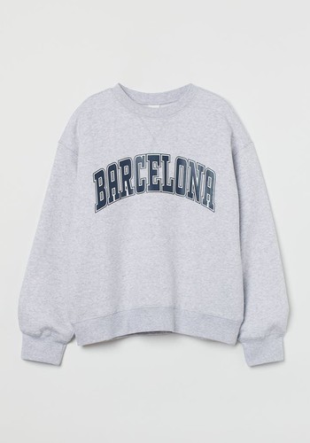 Sweatshirt  from H&M