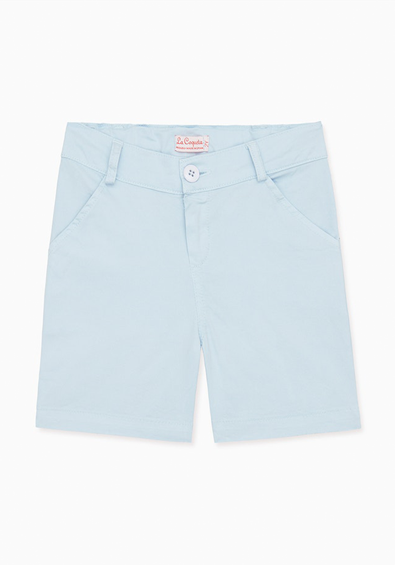 Bocusi Boy Bermuda Shorts from La Coqueta