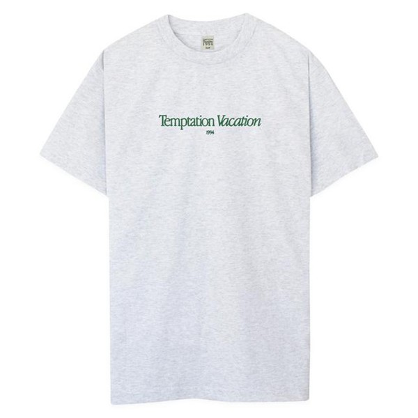 TV Type Logo Tee