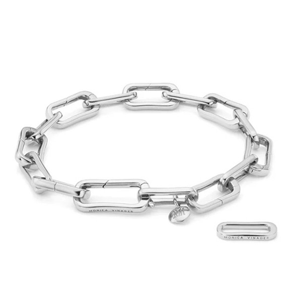 Alta Capture Charm Bracelet from Monica Vinader