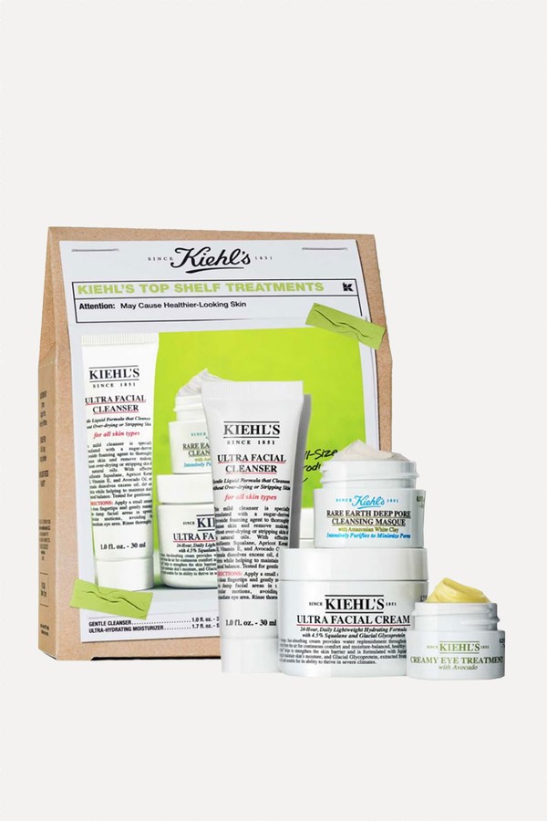 Top Shelf Treatments Set from Kiehl’s