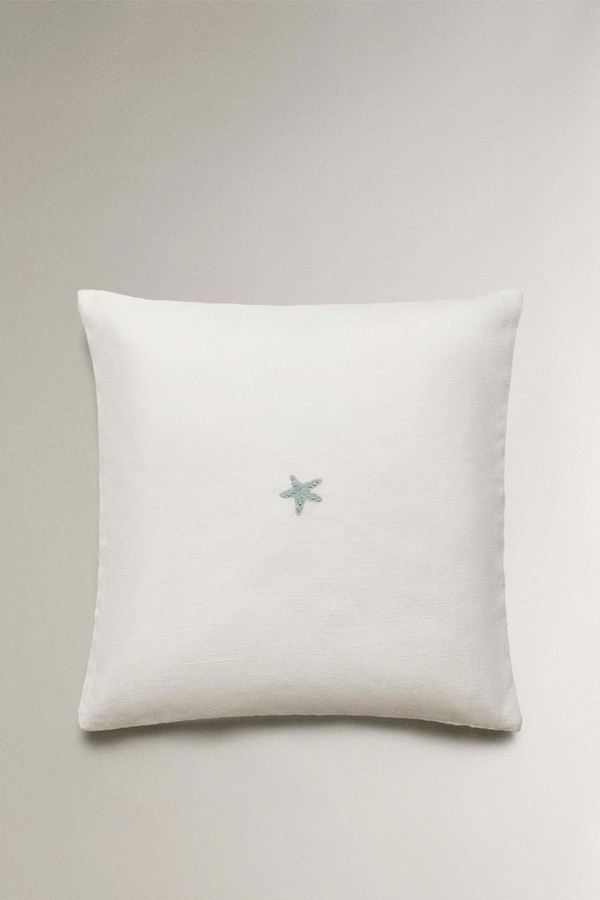 Starfish Cushion Cover