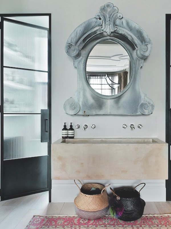 Interiors Trend: People In Glass Houses