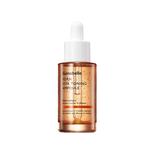 PDRN Vita Toning Ampoule from Genabelle