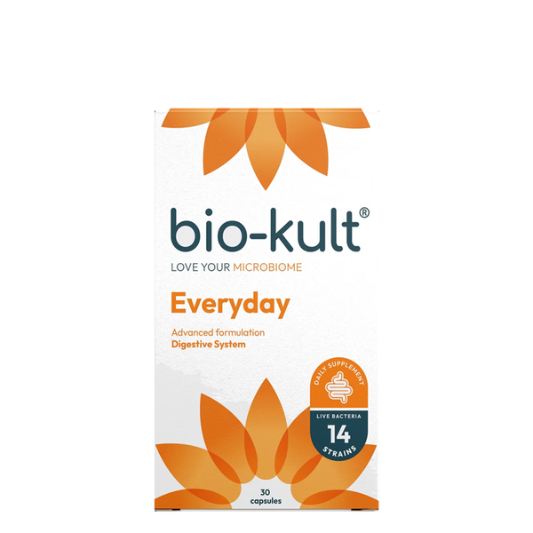 Everyday Advanced Multi-Strain Digestive System Formulation from Bio-Kult