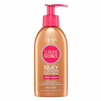 Sublime Silky Lotion from L’Oreal
