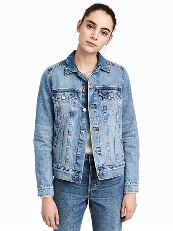 24 Denim Jackets To Buy Now