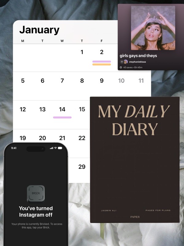 6 Things To Replace Your Morning Doomscroll