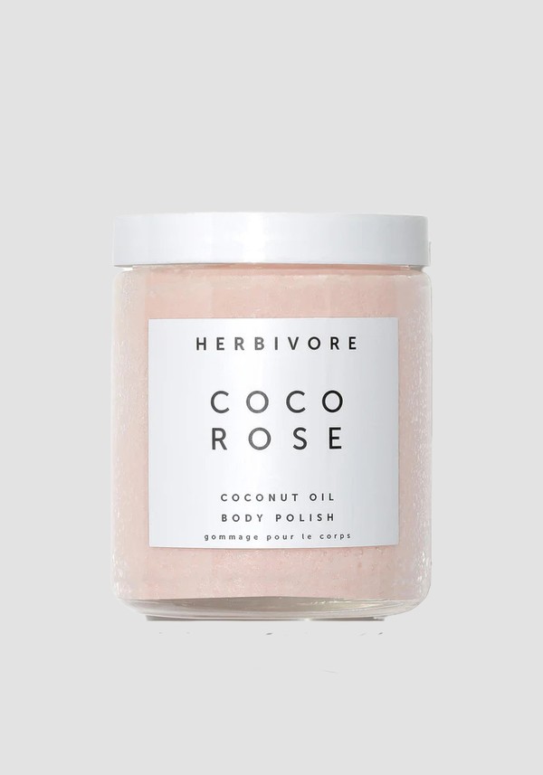 Coco Rose Body Polish from Herbivore