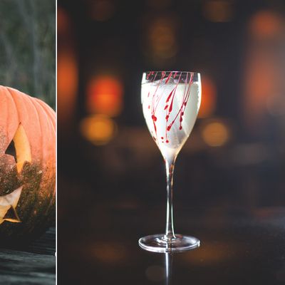 15 Places To Celebrate Halloween in London