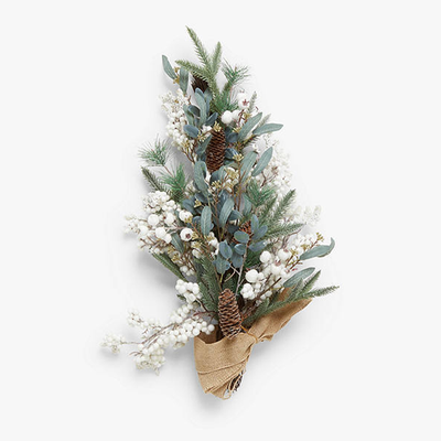 Snow Mountain Mistletoe Pine Swag