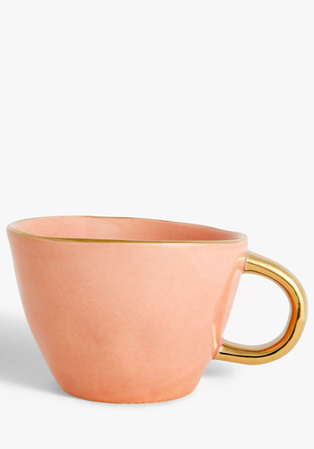 Artisan Gold Rim Mug from John Lewis