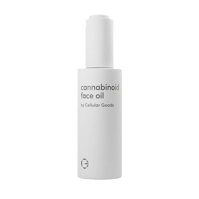 Nourishing Cannabinoid Face Oil