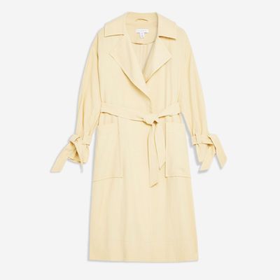 Belted Duster Jacket