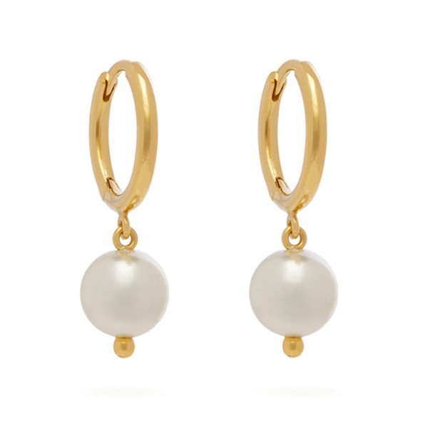 Hoop Earrings from Simone Rocha