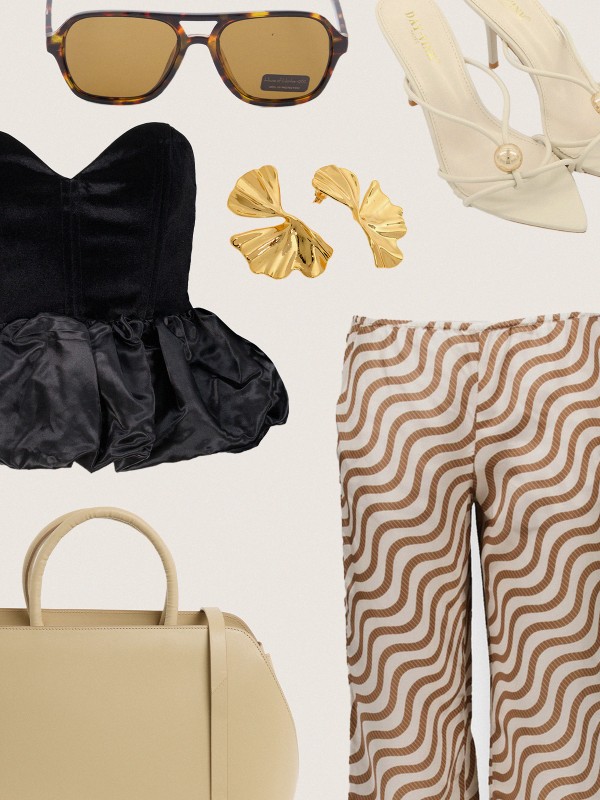 Stylish Buys At TK Maxx From £7.99