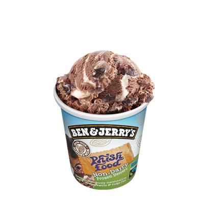 Phish Food Chocolate Ice Cream from Ben & Jerry's