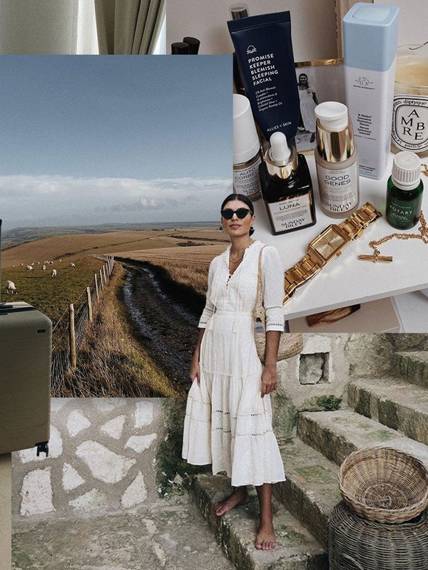 What’s In My Suitcase With... The India Edit 