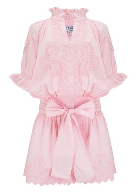 Pink Dress from Juliet Dunn