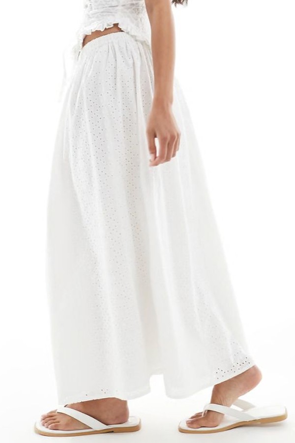 Maxi Skirt Co-Ord from Six Stories