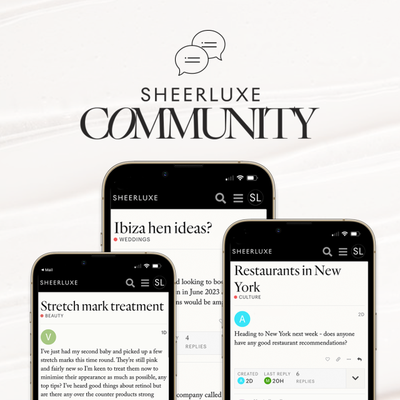 5 Reasons To Join The SheerLuxe Community 